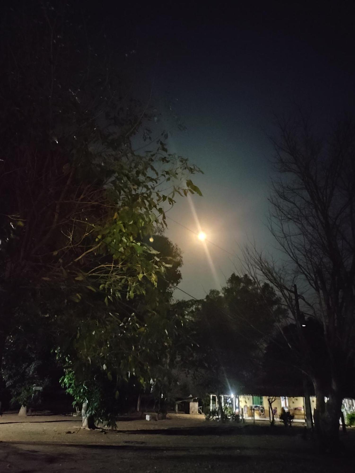 Pousada O Canto Da Seriema Nobres Luaran gambar